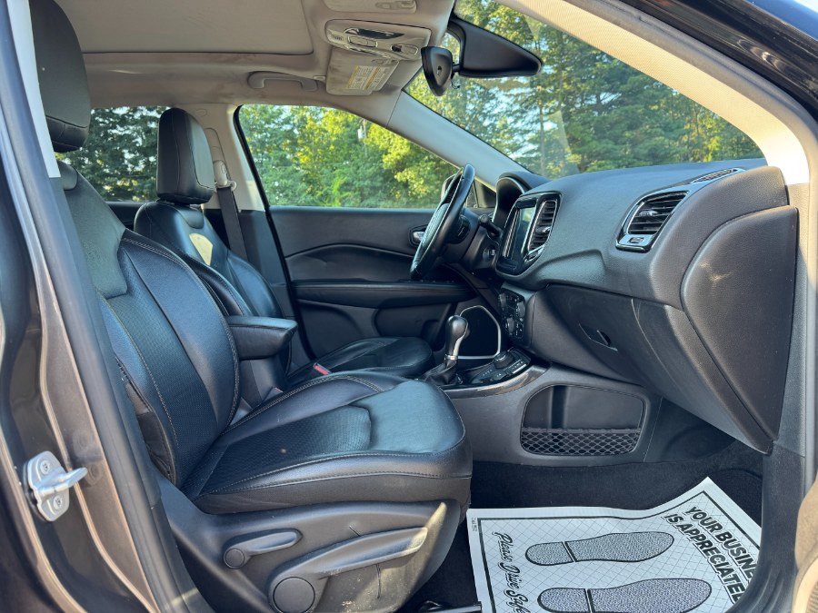 2018 Jeep Compass Limited 4x4, available for sale in Ortonville, Michigan | Marsh Auto Sales LLC. Ortonville, Michigan 2018 Jeep Compass Limited 4x4, available for sale in Ortonville, Michigan | Marsh Auto Sales LLC. Ortonville, Michigan