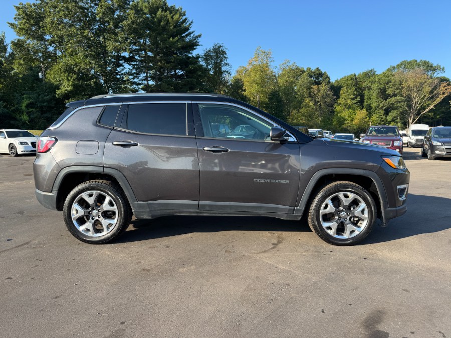 2018 Jeep Compass Limited 4x4, available for sale in Ortonville, Michigan | Marsh Auto Sales LLC. Ortonville, Michigan 2018 Jeep Compass Limited 4x4, available for sale in Ortonville, Michigan | Marsh Auto Sales LLC. Ortonville, Michigan