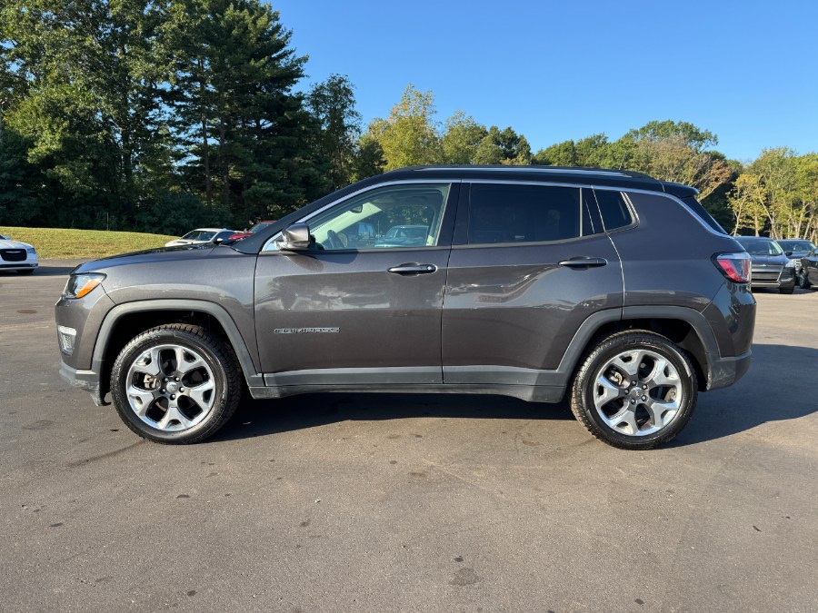 2018 Jeep Compass Limited 4x4, available for sale in Ortonville, Michigan | Marsh Auto Sales LLC. Ortonville, Michigan 2018 Jeep Compass Limited 4x4, available for sale in Ortonville, Michigan | Marsh Auto Sales LLC. Ortonville, Michigan