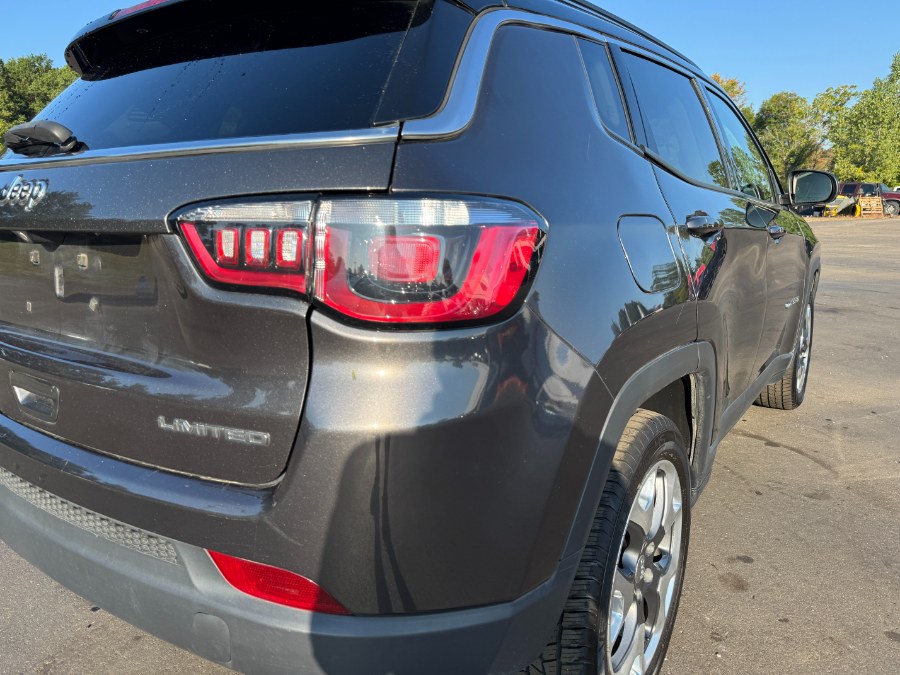 2018 Jeep Compass Limited 4x4, available for sale in Ortonville, Michigan | Marsh Auto Sales LLC. Ortonville, Michigan 2018 Jeep Compass Limited 4x4, available for sale in Ortonville, Michigan | Marsh Auto Sales LLC. Ortonville, Michigan
