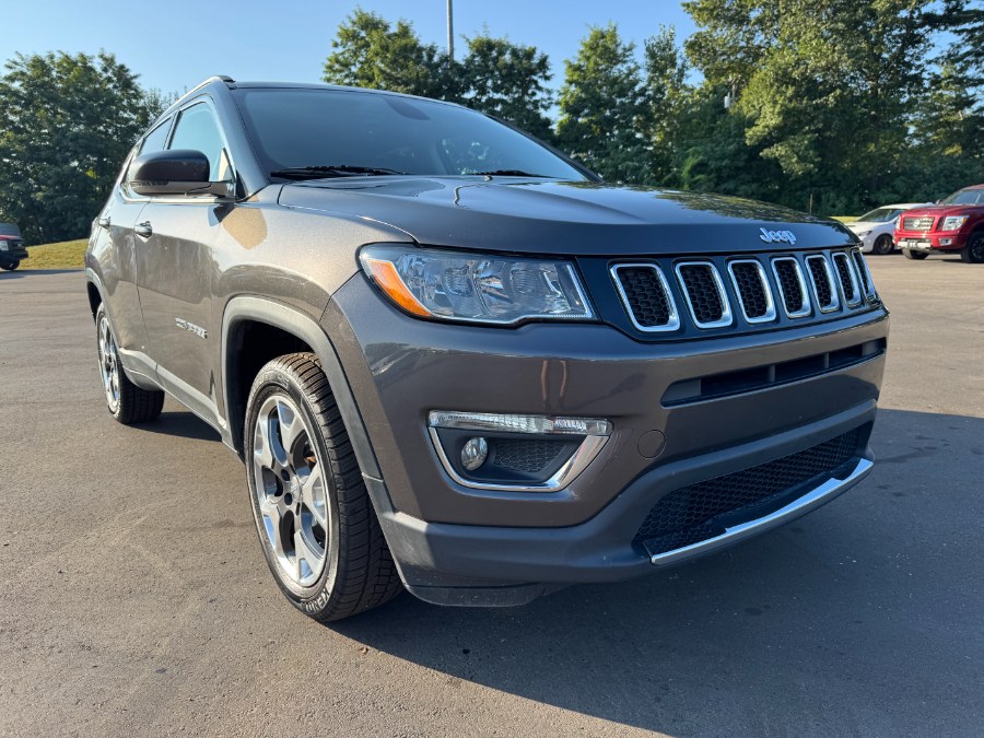 2018 Jeep Compass Limited 4x4, available for sale in Ortonville, Michigan | Marsh Auto Sales LLC. Ortonville, Michigan 2018 Jeep Compass Limited 4x4, available for sale in Ortonville, Michigan | Marsh Auto Sales LLC. Ortonville, Michigan