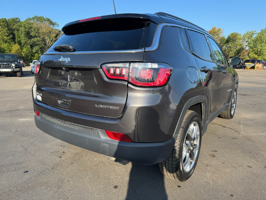 2018 Jeep Compass Limited 4x4, available for sale in Ortonville, Michigan | Marsh Auto Sales LLC. Ortonville, Michigan 2018 Jeep Compass Limited 4x4, available for sale in Ortonville, Michigan | Marsh Auto Sales LLC. Ortonville, Michigan