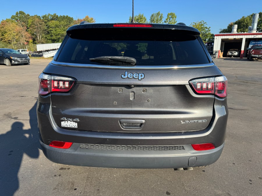 2018 Jeep Compass Limited 4x4, available for sale in Ortonville, Michigan | Marsh Auto Sales LLC. Ortonville, Michigan 2018 Jeep Compass Limited 4x4, available for sale in Ortonville, Michigan | Marsh Auto Sales LLC. Ortonville, Michigan