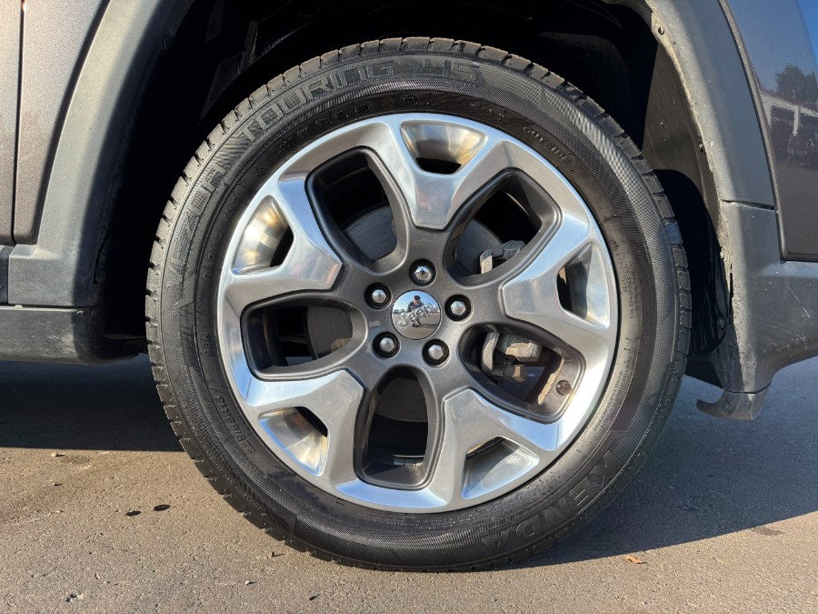 2018 Jeep Compass Limited 4x4, available for sale in Ortonville, Michigan | Marsh Auto Sales LLC. Ortonville, Michigan 2018 Jeep Compass Limited 4x4, available for sale in Ortonville, Michigan | Marsh Auto Sales LLC. Ortonville, Michigan
