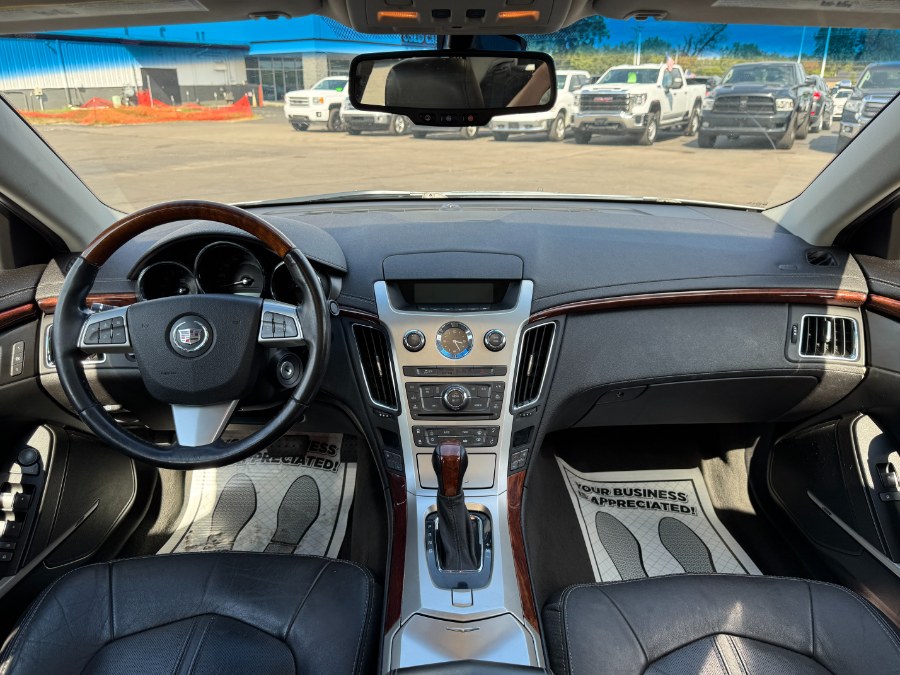 2013 Cadillac CTS Sedan 4dr Sdn 3.0L Luxury AWD, available for sale in Ortonville, Michigan | Marsh Auto Sales LLC. Ortonville, Michigan 2013 Cadillac CTS Sedan 4dr Sdn 3.0L Luxury AWD, available for sale in Ortonville, Michigan | Marsh Auto Sales LLC. Ortonville, Michigan