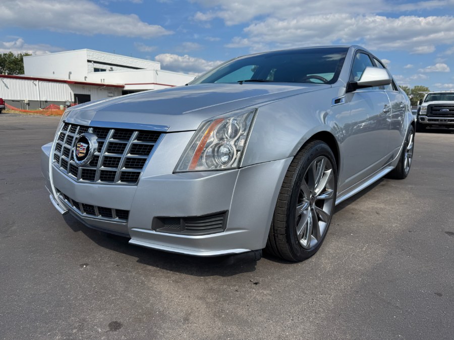 2013 Cadillac CTS Sedan 4dr Sdn 3.0L Luxury AWD, available for sale in Ortonville, Michigan | Marsh Auto Sales LLC. Ortonville, Michigan 2013 Cadillac CTS Sedan 4dr Sdn 3.0L Luxury AWD, available for sale in Ortonville, Michigan | Marsh Auto Sales LLC. Ortonville, Michigan
