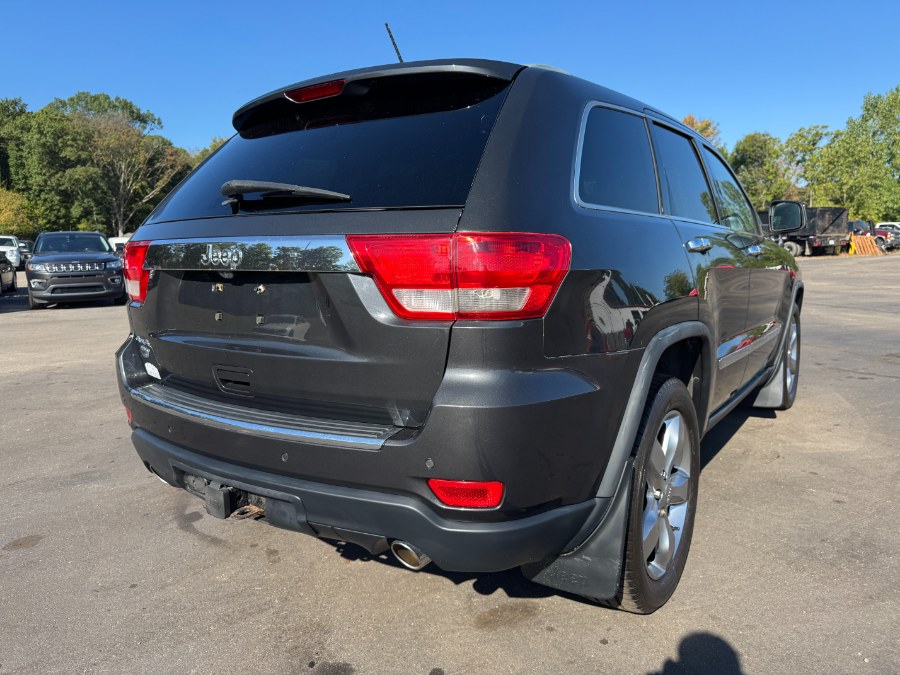 2011 Jeep Grand Cherokee 4WD 4dr Overland, available for sale in Ortonville, Michigan | Marsh Auto Sales LLC. Ortonville, Michigan 2011 Jeep Grand Cherokee 4WD 4dr Overland, available for sale in Ortonville, Michigan | Marsh Auto Sales LLC. Ortonville, Michigan