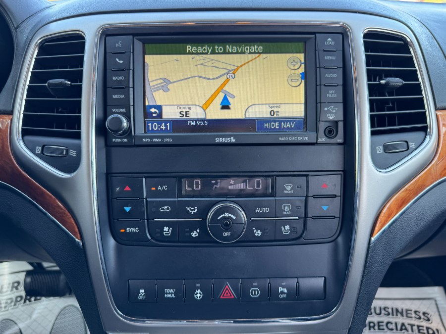 2011 Jeep Grand Cherokee 4WD 4dr Overland, available for sale in Ortonville, Michigan | Marsh Auto Sales LLC. Ortonville, Michigan 2011 Jeep Grand Cherokee 4WD 4dr Overland, available for sale in Ortonville, Michigan | Marsh Auto Sales LLC. Ortonville, Michigan