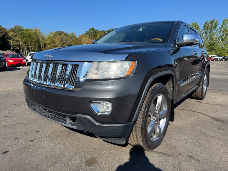 2011 Jeep Grand Cherokee 4WD 4dr Overland, available for sale in Ortonville, Michigan | Marsh Auto Sales LLC. Ortonville, Michigan 2011 Jeep Grand Cherokee 4WD 4dr Overland, available for sale in Ortonville, Michigan | Marsh Auto Sales LLC. Ortonville, Michigan