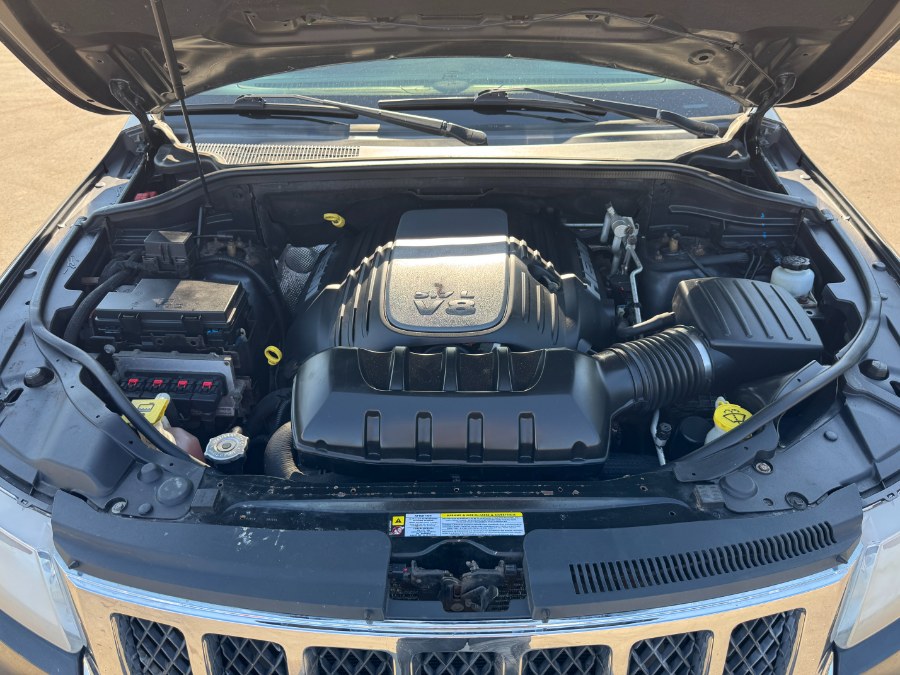 2011 Jeep Grand Cherokee 4WD 4dr Overland, available for sale in Ortonville, Michigan | Marsh Auto Sales LLC. Ortonville, Michigan 2011 Jeep Grand Cherokee 4WD 4dr Overland, available for sale in Ortonville, Michigan | Marsh Auto Sales LLC. Ortonville, Michigan
