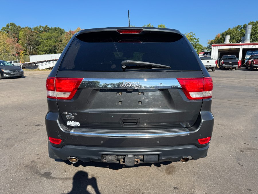 2011 Jeep Grand Cherokee 4WD 4dr Overland, available for sale in Ortonville, Michigan | Marsh Auto Sales LLC. Ortonville, Michigan 2011 Jeep Grand Cherokee 4WD 4dr Overland, available for sale in Ortonville, Michigan | Marsh Auto Sales LLC. Ortonville, Michigan