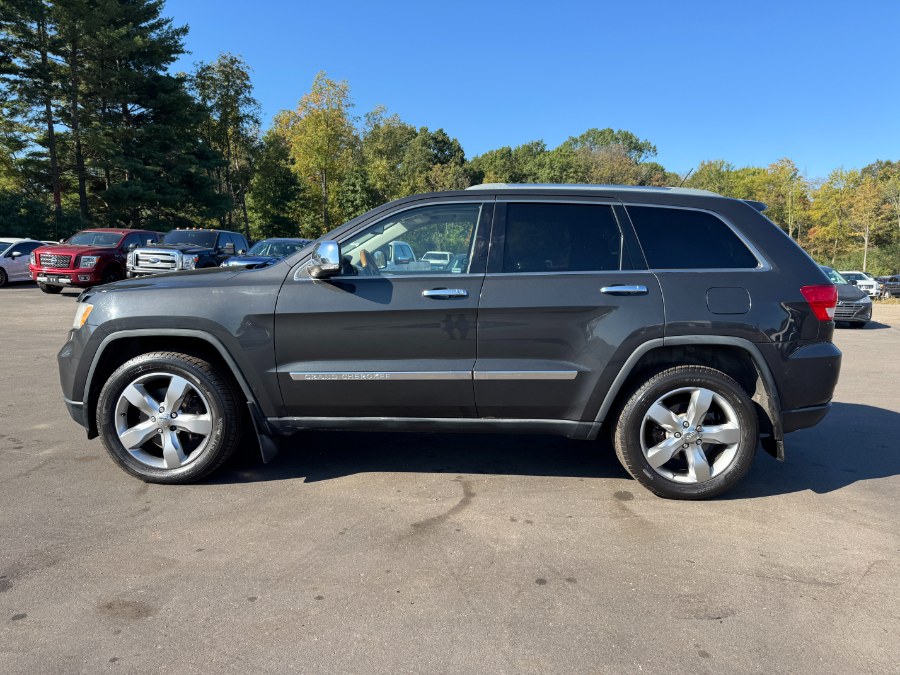 2011 Jeep Grand Cherokee 4WD 4dr Overland, available for sale in Ortonville, Michigan | Marsh Auto Sales LLC. Ortonville, Michigan 2011 Jeep Grand Cherokee 4WD 4dr Overland, available for sale in Ortonville, Michigan | Marsh Auto Sales LLC. Ortonville, Michigan