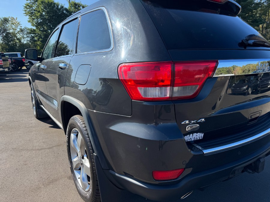 2011 Jeep Grand Cherokee 4WD 4dr Overland, available for sale in Ortonville, Michigan | Marsh Auto Sales LLC. Ortonville, Michigan 2011 Jeep Grand Cherokee 4WD 4dr Overland, available for sale in Ortonville, Michigan | Marsh Auto Sales LLC. Ortonville, Michigan