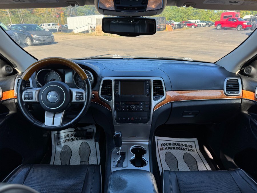 2011 Jeep Grand Cherokee 4WD 4dr Overland, available for sale in Ortonville, Michigan | Marsh Auto Sales LLC. Ortonville, Michigan 2011 Jeep Grand Cherokee 4WD 4dr Overland, available for sale in Ortonville, Michigan | Marsh Auto Sales LLC. Ortonville, Michigan