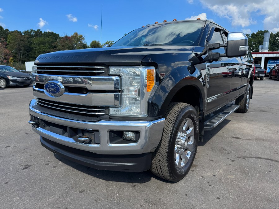 2017 Ford Super Duty F-250 SRW Lariat 4WD Crew Cab 8'' Box, available for sale in Ortonville, Michigan | Marsh Auto Sales LLC. Ortonville, Michigan 2017 Ford Super Duty F-250 SRW Lariat 4WD Crew Cab 8'' Box, available for sale in Ortonville, Michigan | Marsh Auto Sales LLC. Ortonville, Michigan