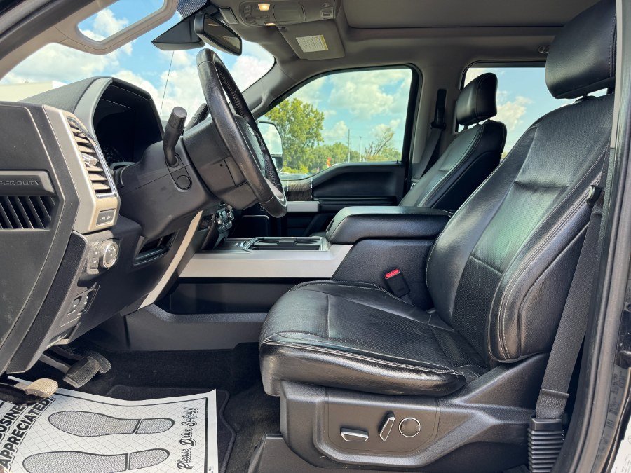 2017 Ford Super Duty F-250 SRW Lariat 4WD Crew Cab 8'' Box, available for sale in Ortonville, Michigan | Marsh Auto Sales LLC. Ortonville, Michigan 2017 Ford Super Duty F-250 SRW Lariat 4WD Crew Cab 8'' Box, available for sale in Ortonville, Michigan | Marsh Auto Sales LLC. Ortonville, Michigan