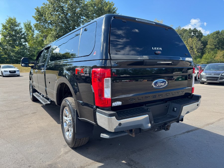 2017 Ford Super Duty F-250 SRW Lariat 4WD Crew Cab 8'' Box, available for sale in Ortonville, Michigan | Marsh Auto Sales LLC. Ortonville, Michigan 2017 Ford Super Duty F-250 SRW Lariat 4WD Crew Cab 8'' Box, available for sale in Ortonville, Michigan | Marsh Auto Sales LLC. Ortonville, Michigan