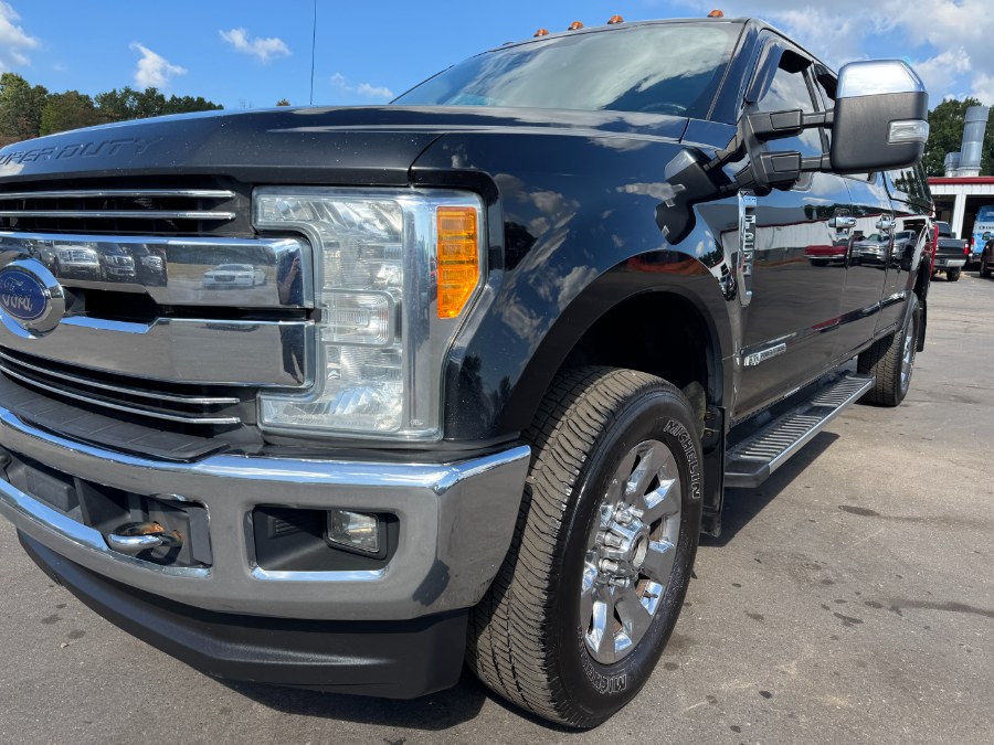 2017 Ford Super Duty F-250 SRW Lariat 4WD Crew Cab 8'' Box, available for sale in Ortonville, Michigan | Marsh Auto Sales LLC. Ortonville, Michigan 2017 Ford Super Duty F-250 SRW Lariat 4WD Crew Cab 8'' Box, available for sale in Ortonville, Michigan | Marsh Auto Sales LLC. Ortonville, Michigan