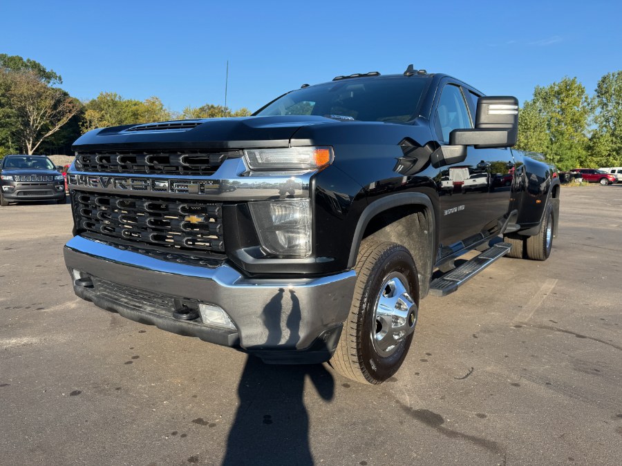 2022 Chevrolet Silverado 3500HD 4WD Crew Cab 159" LT, available for sale in Ortonville, Michigan | Marsh Auto Sales LLC. Ortonville, Michigan