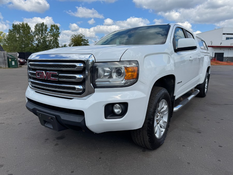 Used 2018 GMC Canyon in Ortonville, Michigan | Marsh Auto Sales LLC. Ortonville, Michigan