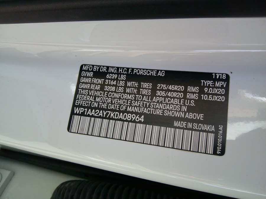 2019 Porsche Cayenne AWD, available for sale in Massapequa, New York | South Shore Auto Brokers & Sales. Massapequa, New York 2019 Porsche Cayenne AWD, available for sale in Massapequa, New York | South Shore Auto Brokers & Sales. Massapequa, New York