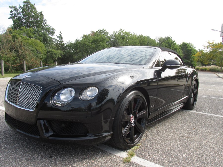 2015 Bentley Continental GT V8 S 2dr Conv, available for sale in Massapequa, New York | South Shore Auto Brokers & Sales. Massapequa, New York 2015 Bentley Continental GT V8 S 2dr Conv, available for sale in Massapequa, New York | South Shore Auto Brokers & Sales. Massapequa, New York