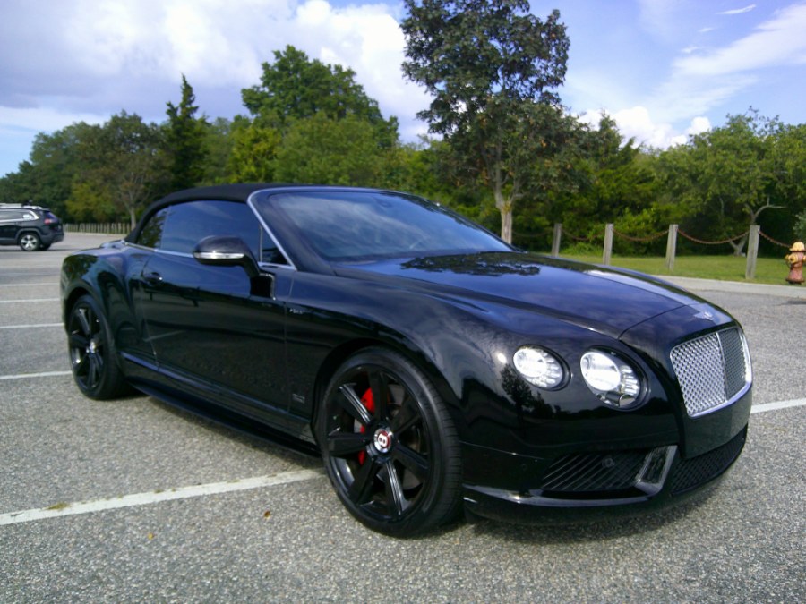 2015 Bentley Continental GT V8 S 2dr Conv, available for sale in Massapequa, New York | South Shore Auto Brokers & Sales. Massapequa, New York 2015 Bentley Continental GT V8 S 2dr Conv, available for sale in Massapequa, New York | South Shore Auto Brokers & Sales. Massapequa, New York