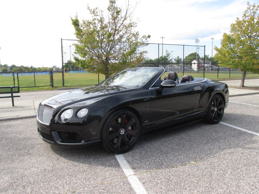 2015 Bentley Continental GT V8 S 2dr Conv, available for sale in Massapequa, New York | South Shore Auto Brokers & Sales. Massapequa, New York 2015 Bentley Continental GT V8 S 2dr Conv, available for sale in Massapequa, New York | South Shore Auto Brokers & Sales. Massapequa, New York