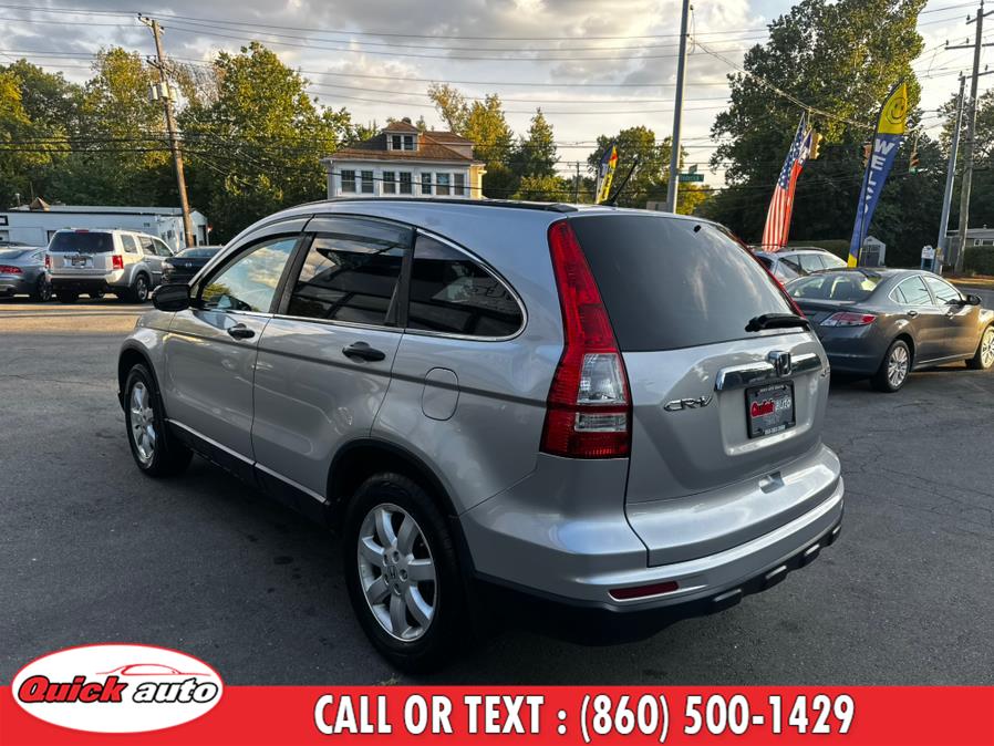 2011 Honda CR-V 4WD 5dr SE, available for sale in Bristol, Connecticut | Quick Auto LLC. Bristol, Connecticut 2011 Honda CR-V 4WD 5dr SE, available for sale in Bristol, Connecticut | Quick Auto LLC. Bristol, Connecticut
