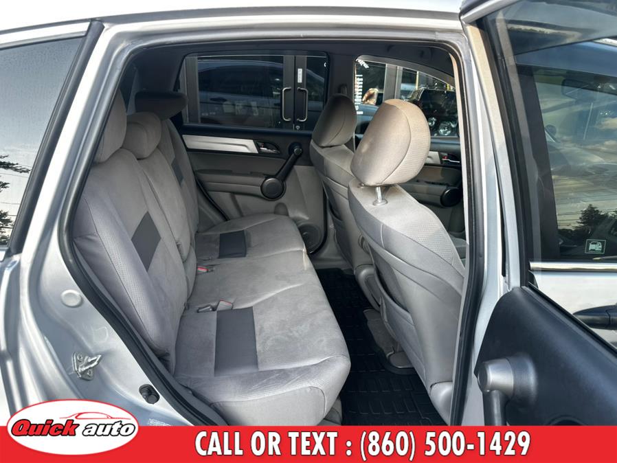 2011 Honda CR-V 4WD 5dr SE, available for sale in Bristol, Connecticut | Quick Auto LLC. Bristol, Connecticut 2011 Honda CR-V 4WD 5dr SE, available for sale in Bristol, Connecticut | Quick Auto LLC. Bristol, Connecticut
