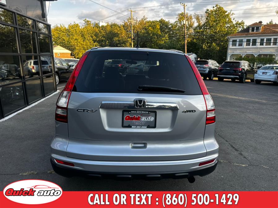2011 Honda CR-V 4WD 5dr SE, available for sale in Bristol, Connecticut | Quick Auto LLC. Bristol, Connecticut 2011 Honda CR-V 4WD 5dr SE, available for sale in Bristol, Connecticut | Quick Auto LLC. Bristol, Connecticut