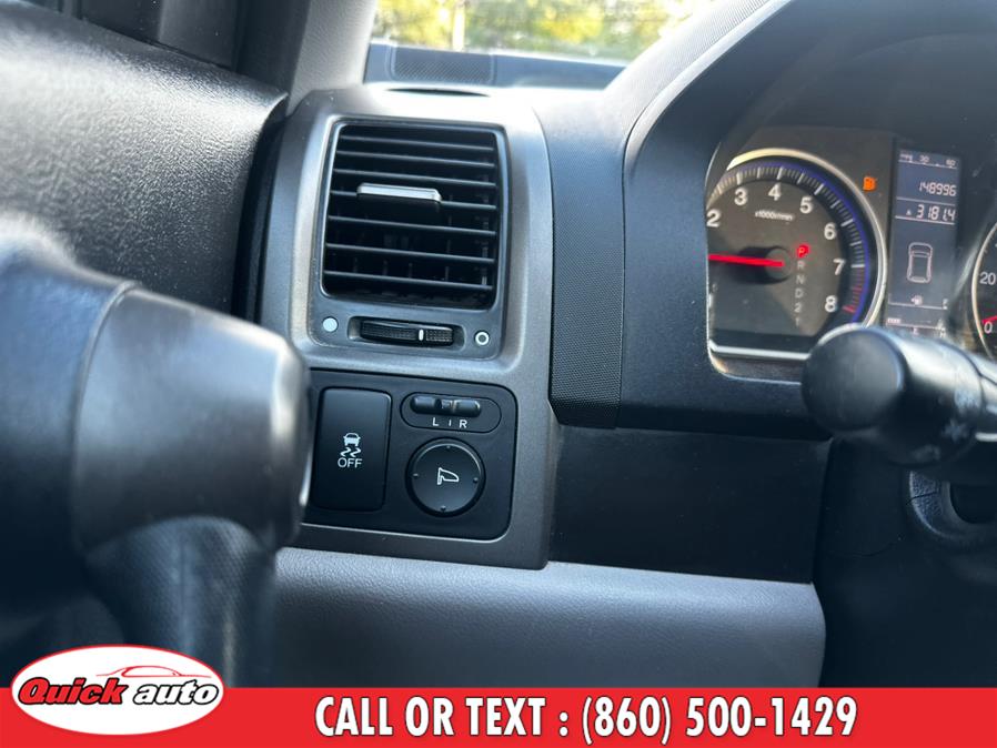 2011 Honda CR-V 4WD 5dr SE, available for sale in Bristol, Connecticut | Quick Auto LLC. Bristol, Connecticut 2011 Honda CR-V 4WD 5dr SE, available for sale in Bristol, Connecticut | Quick Auto LLC. Bristol, Connecticut