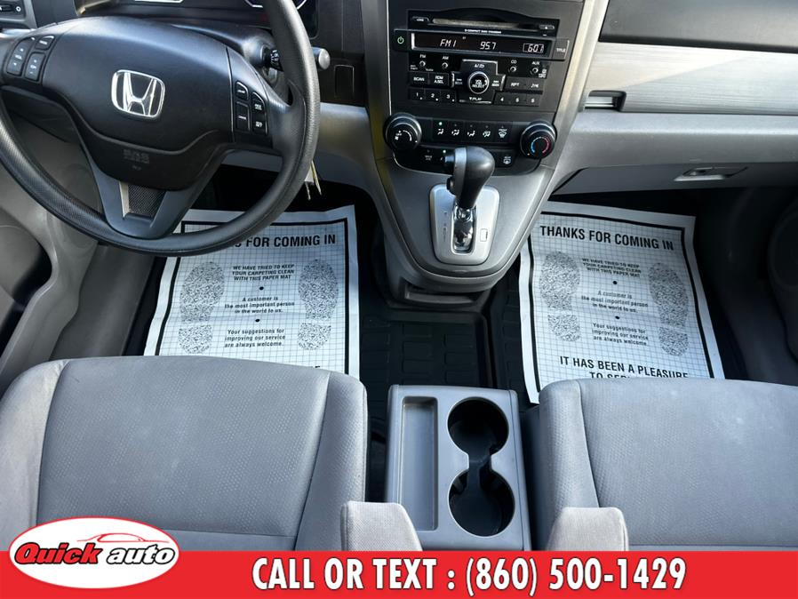 2011 Honda CR-V 4WD 5dr SE, available for sale in Bristol, Connecticut | Quick Auto LLC. Bristol, Connecticut 2011 Honda CR-V 4WD 5dr SE, available for sale in Bristol, Connecticut | Quick Auto LLC. Bristol, Connecticut