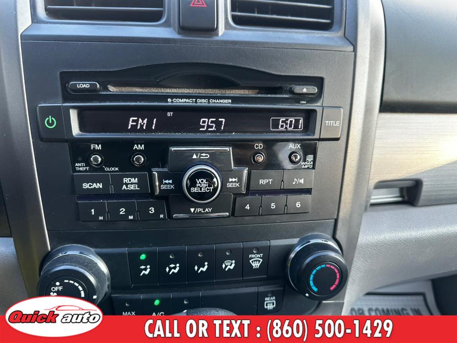2011 Honda CR-V 4WD 5dr SE, available for sale in Bristol, Connecticut | Quick Auto LLC. Bristol, Connecticut 2011 Honda CR-V 4WD 5dr SE, available for sale in Bristol, Connecticut | Quick Auto LLC. Bristol, Connecticut