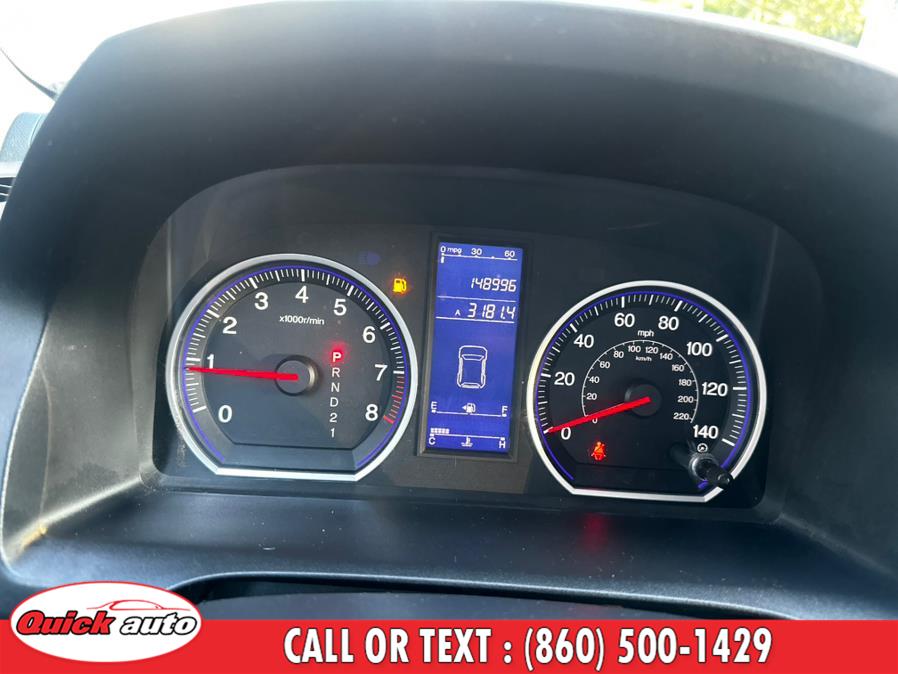 2011 Honda CR-V 4WD 5dr SE, available for sale in Bristol, Connecticut | Quick Auto LLC. Bristol, Connecticut 2011 Honda CR-V 4WD 5dr SE, available for sale in Bristol, Connecticut | Quick Auto LLC. Bristol, Connecticut