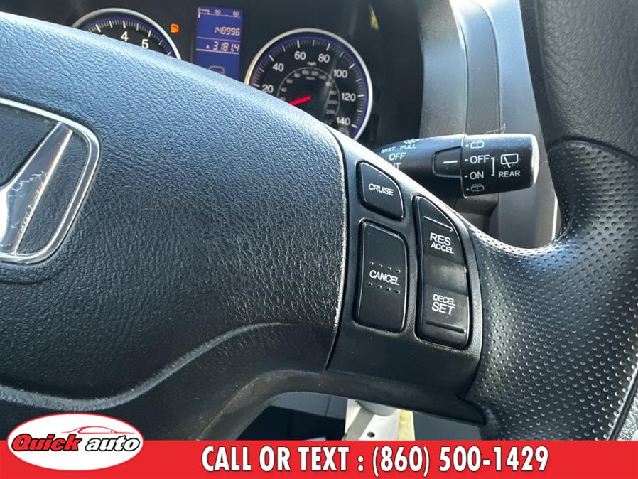 2011 Honda CR-V 4WD 5dr SE, available for sale in Bristol, Connecticut | Quick Auto LLC. Bristol, Connecticut 2011 Honda CR-V 4WD 5dr SE, available for sale in Bristol, Connecticut | Quick Auto LLC. Bristol, Connecticut