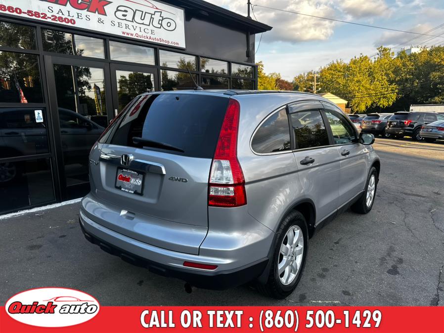 2011 Honda CR-V 4WD 5dr SE, available for sale in Bristol, Connecticut | Quick Auto LLC. Bristol, Connecticut 2011 Honda CR-V 4WD 5dr SE, available for sale in Bristol, Connecticut | Quick Auto LLC. Bristol, Connecticut
