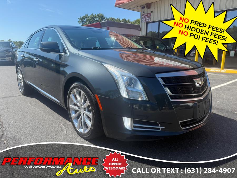 2016 Cadillac XTS 4dr Sdn Premium Collection AWD, available for sale in Bohemia, New York | Performance Auto Inc. Bohemia, New York 2016 Cadillac XTS 4dr Sdn Premium Collection AWD, available for sale in Bohemia, New York | Performance Auto Inc. Bohemia, New York