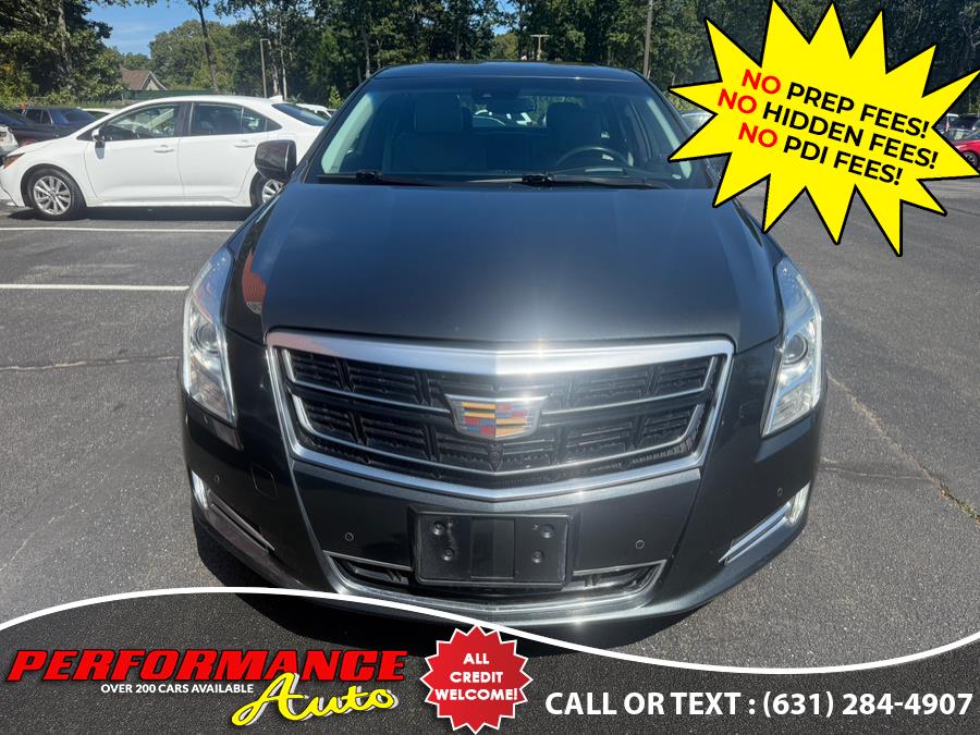 2016 Cadillac XTS 4dr Sdn Premium Collection AWD, available for sale in Bohemia, New York | Performance Auto Inc. Bohemia, New York 2016 Cadillac XTS 4dr Sdn Premium Collection AWD, available for sale in Bohemia, New York | Performance Auto Inc. Bohemia, New York