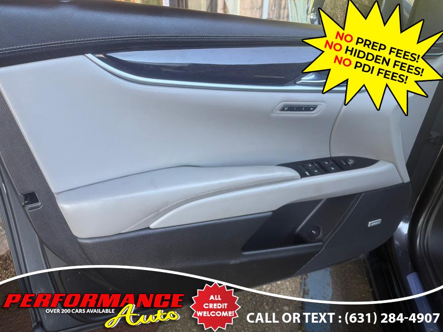 2016 Cadillac XTS 4dr Sdn Premium Collection AWD, available for sale in Bohemia, New York | Performance Auto Inc. Bohemia, New York 2016 Cadillac XTS 4dr Sdn Premium Collection AWD, available for sale in Bohemia, New York | Performance Auto Inc. Bohemia, New York