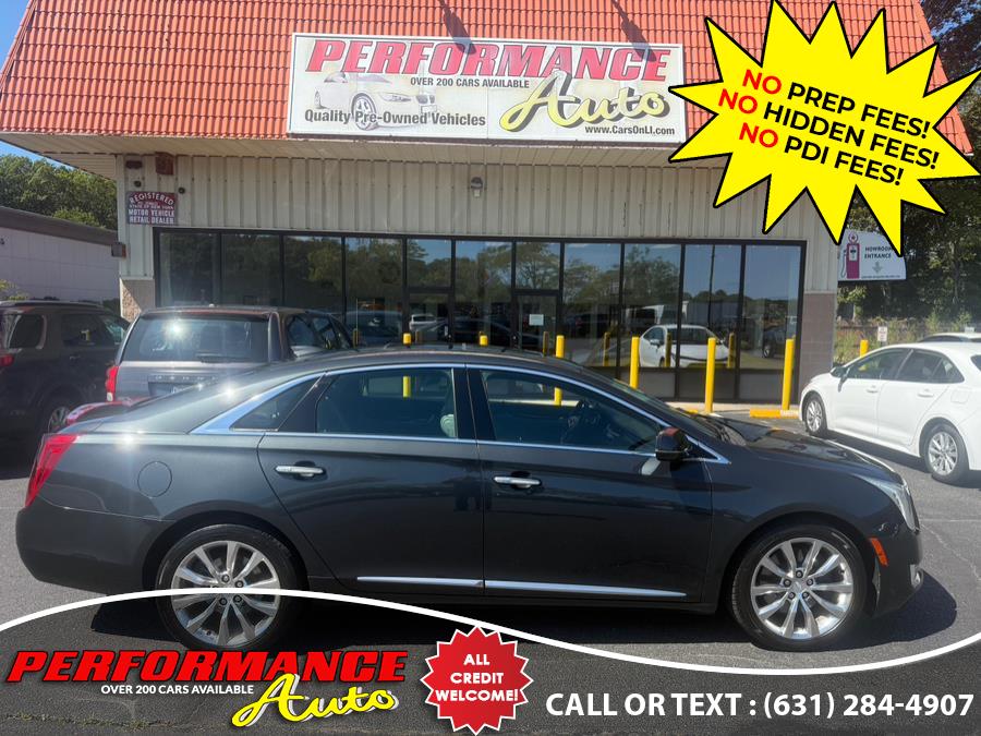 2016 Cadillac XTS 4dr Sdn Premium Collection AWD, available for sale in Bohemia, New York | Performance Auto Inc. Bohemia, New York 2016 Cadillac XTS 4dr Sdn Premium Collection AWD, available for sale in Bohemia, New York | Performance Auto Inc. Bohemia, New York