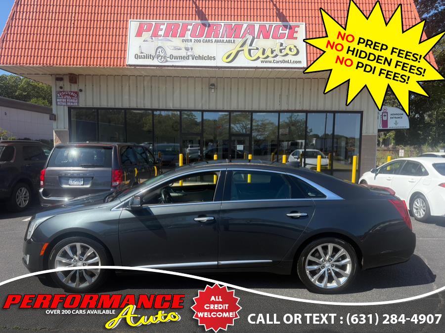 2016 Cadillac XTS 4dr Sdn Premium Collection AWD, available for sale in Bohemia, New York | Performance Auto Inc. Bohemia, New York 2016 Cadillac XTS 4dr Sdn Premium Collection AWD, available for sale in Bohemia, New York | Performance Auto Inc. Bohemia, New York
