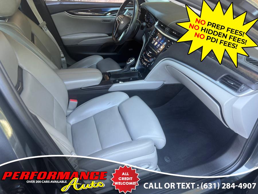 2016 Cadillac XTS 4dr Sdn Premium Collection AWD, available for sale in Bohemia, New York | Performance Auto Inc. Bohemia, New York 2016 Cadillac XTS 4dr Sdn Premium Collection AWD, available for sale in Bohemia, New York | Performance Auto Inc. Bohemia, New York