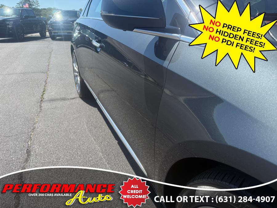 2016 Cadillac XTS 4dr Sdn Premium Collection AWD, available for sale in Bohemia, New York | Performance Auto Inc. Bohemia, New York 2016 Cadillac XTS 4dr Sdn Premium Collection AWD, available for sale in Bohemia, New York | Performance Auto Inc. Bohemia, New York