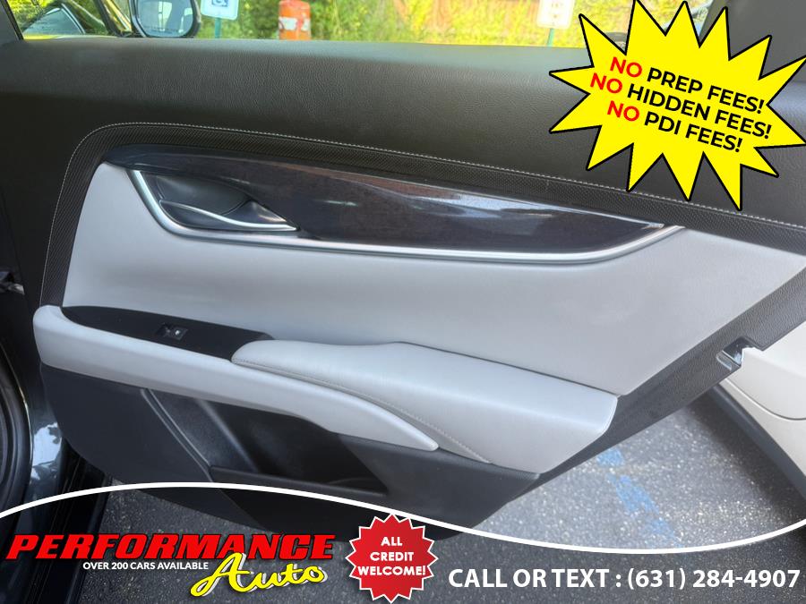 2016 Cadillac XTS 4dr Sdn Premium Collection AWD, available for sale in Bohemia, New York | Performance Auto Inc. Bohemia, New York 2016 Cadillac XTS 4dr Sdn Premium Collection AWD, available for sale in Bohemia, New York | Performance Auto Inc. Bohemia, New York