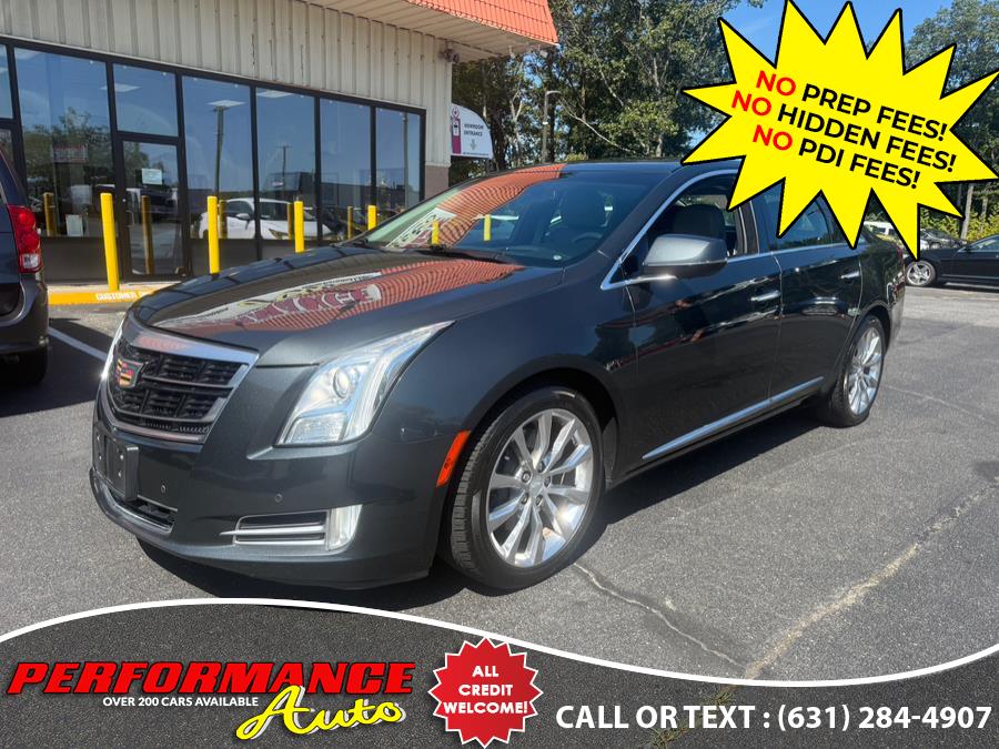 2016 Cadillac XTS 4dr Sdn Premium Collection AWD, available for sale in Bohemia, New York | Performance Auto Inc. Bohemia, New York 2016 Cadillac XTS 4dr Sdn Premium Collection AWD, available for sale in Bohemia, New York | Performance Auto Inc. Bohemia, New York