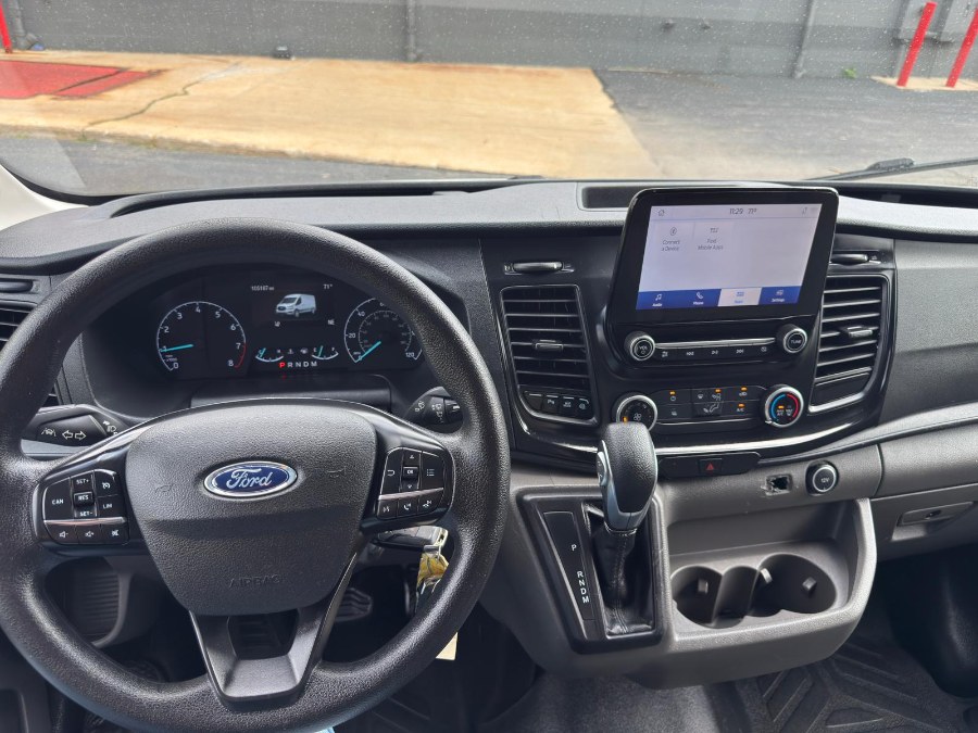 2020 Ford Transit Cargo Van T-250 130" Med Rf 9070 GVWR RWD, available for sale in Medford, Massachusetts | A-Tech. Medford, Massachusetts 2020 Ford Transit Cargo Van T-250 130" Med Rf 9070 GVWR RWD, available for sale in Medford, Massachusetts | A-Tech. Medford, Massachusetts