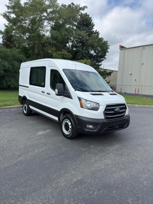 2020 Ford Transit Cargo Van T-250 130" Med Rf 9070 GVWR RWD, available for sale in Medford, Massachusetts | A-Tech. Medford, Massachusetts 2020 Ford Transit Cargo Van T-250 130" Med Rf 9070 GVWR RWD, available for sale in Medford, Massachusetts | A-Tech. Medford, Massachusetts