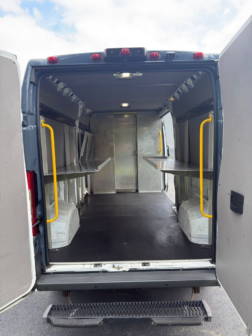 2018 Ram ProMaster Cargo Van 2500 High Roof 159" WB, available for sale in Medford, Massachusetts | A-Tech. Medford, Massachusetts 2018 Ram ProMaster Cargo Van 2500 High Roof 159" WB, available for sale in Medford, Massachusetts | A-Tech. Medford, Massachusetts