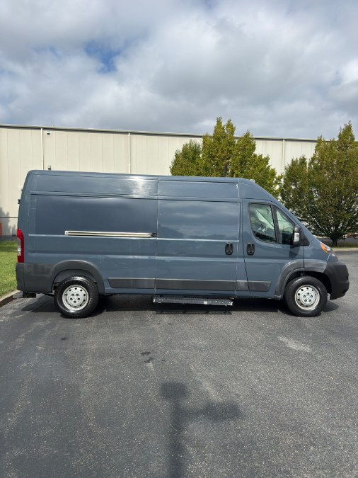 2018 Ram ProMaster Cargo Van 2500 High Roof 159" WB, available for sale in Medford, Massachusetts | A-Tech. Medford, Massachusetts 2018 Ram ProMaster Cargo Van 2500 High Roof 159" WB, available for sale in Medford, Massachusetts | A-Tech. Medford, Massachusetts